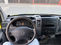 MERCEDES-BENZ Sprinter 416*L2H2*3t AHK*Euro 5*Ablastung 3,5t