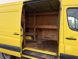 MERCEDES-BENZ Sprinter 416*L2H2*3t AHK*Euro 5*Ablastung 3,5t