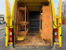 MERCEDES-BENZ Sprinter 416*L2H2*3t AHK*Euro 5*Ablastung 3,5t