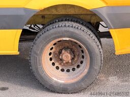 MERCEDES-BENZ Sprinter 416*L2H2*3t AHK*Euro 5*Ablastung 3,5t