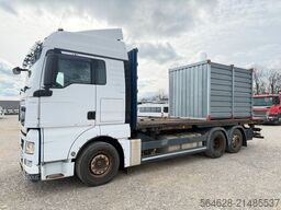 MAN 26.440 TGX - 6x2 - Retarder