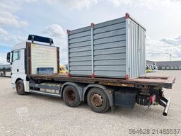 MAN 26.440 TGX - 6x2 - Retarder