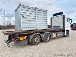 MAN 26.440 TGX - 6x2 - Retarder