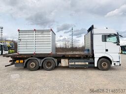 MAN 26.440 TGX - 6x2 - Retarder