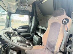 MAN 26.440 TGX - 6x2 - Retarder