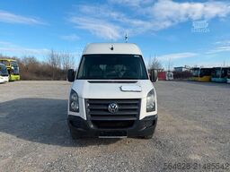 VOLKSWAGEN Crafter 2.5TDi - Klima - TÜV 12-2027