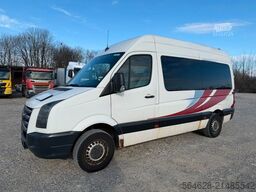VOLKSWAGEN Crafter 2.5TDi - Klima - TÜV 12-2027
