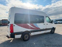 VOLKSWAGEN Crafter 2.5TDi - Klima - TÜV 12-2027