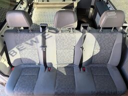 VOLKSWAGEN Crafter 2.5TDi - Klima - TÜV 12-2027