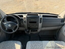 VOLKSWAGEN Crafter 2.5TDi - Klima - TÜV 12-2027