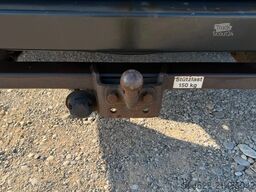 VOLKSWAGEN Crafter 2.5TDi - Klima - TÜV 12-2027