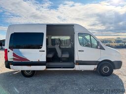 VOLKSWAGEN Crafter 2.5TDi - Klima - TÜV 12-2027