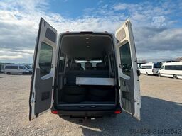 VOLKSWAGEN Crafter 2.5TDi - Klima - TÜV 12-2027