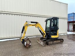 YANMAR VIO23-6 / 2022 BJ / 1.570 H / vebreiterbares LW