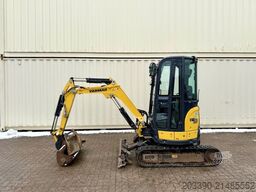YANMAR VIO23-6 / 2022 BJ / 1.570 H / vebreiterbares LW