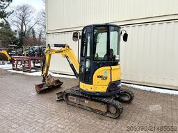 YANMAR VIO23-6 / 2022 BJ / 1.570 H / vebreiterbares LW
