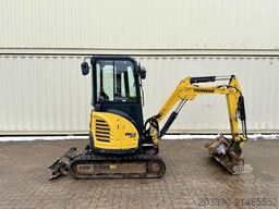 YANMAR VIO23-6 / 2022 BJ / 1.570 H / vebreiterbares LW