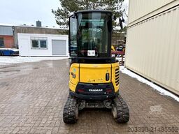 YANMAR VIO23-6 / 2022 BJ / 1.570 H / vebreiterbares LW