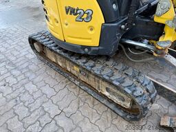 YANMAR VIO23-6 / 2022 BJ / 1.570 H / vebreiterbares LW