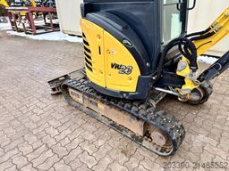 YANMAR VIO23-6 / 2022 BJ / 1.570 H / vebreiterbares LW