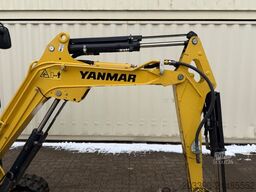 YANMAR VIO23-6 / 2022 BJ / 1.570 H / vebreiterbares LW