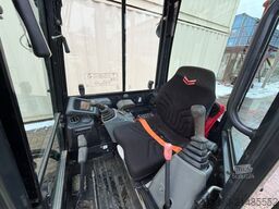 YANMAR VIO23-6 / 2022 BJ / 1.570 H / vebreiterbares LW