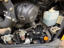 YANMAR VIO23-6 / 2022 BJ / 1.570 H / vebreiterbares LW