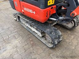KUBOTA KX016-4 / 2019 BJ / 957 Stunden