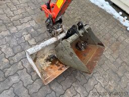 KUBOTA KX016-4 / 2019 BJ / 957 Stunden