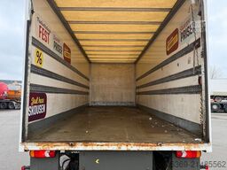 VOLVO FL240 4x2 Closed box 6,30 m.