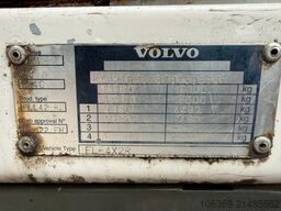 VOLVO FL240 4x2 Closed box 6,30 m.