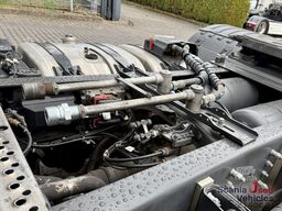 Scania R 460 NA - HYDRAULIK - HIGHLINE - 2x TANKs -
