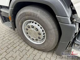 Scania R 460 NA - HYDRAULIK - HIGHLINE - 2x TANKs -