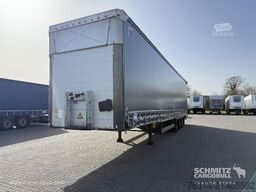 Schmitz Cargobull Curtainsider Mega Getränke