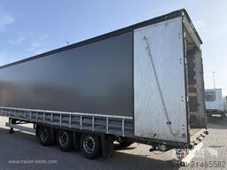 Schmitz Cargobull Curtainsider Mega Getränke