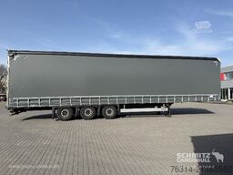 Schmitz Cargobull Curtainsider Mega Getränke