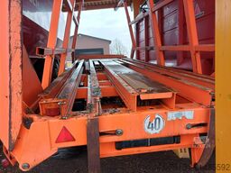 Inuma Ballenshuttle OBS56SW