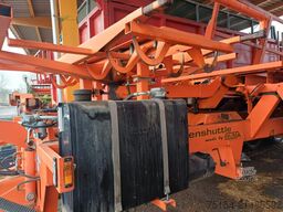 Inuma Ballenshuttle OBS56SW