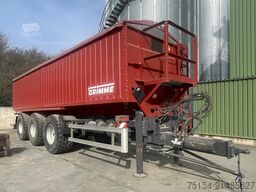 Grimme Multitrailer 350 Bandwagen/ Anhänger