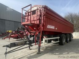 Grimme Multitrailer 350 Bandwagen/ Anhänger
