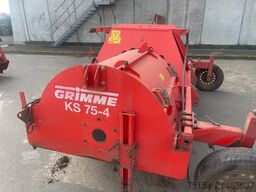 Grimme Krautschläger KS 75-4