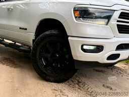Ram RAM 1500 SPORT CREW CAB