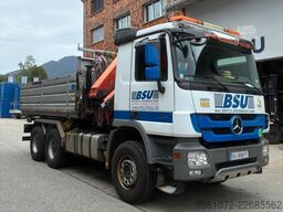 Mercedes-Benz Actros 3341