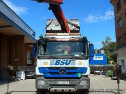 Mercedes-Benz Actros 3341