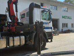 Mercedes-Benz Actros 3341