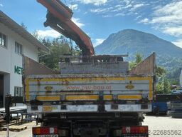 Mercedes-Benz Actros 3341