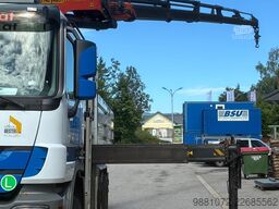 Mercedes-Benz Actros 3341