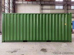  20FT Tankcontainer mit 25.700 L Kessel