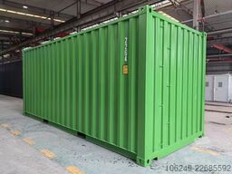  20FT Tankcontainer mit 25.700 L Kessel