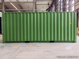  20FT Tankcontainer mit 25.700 L Kessel